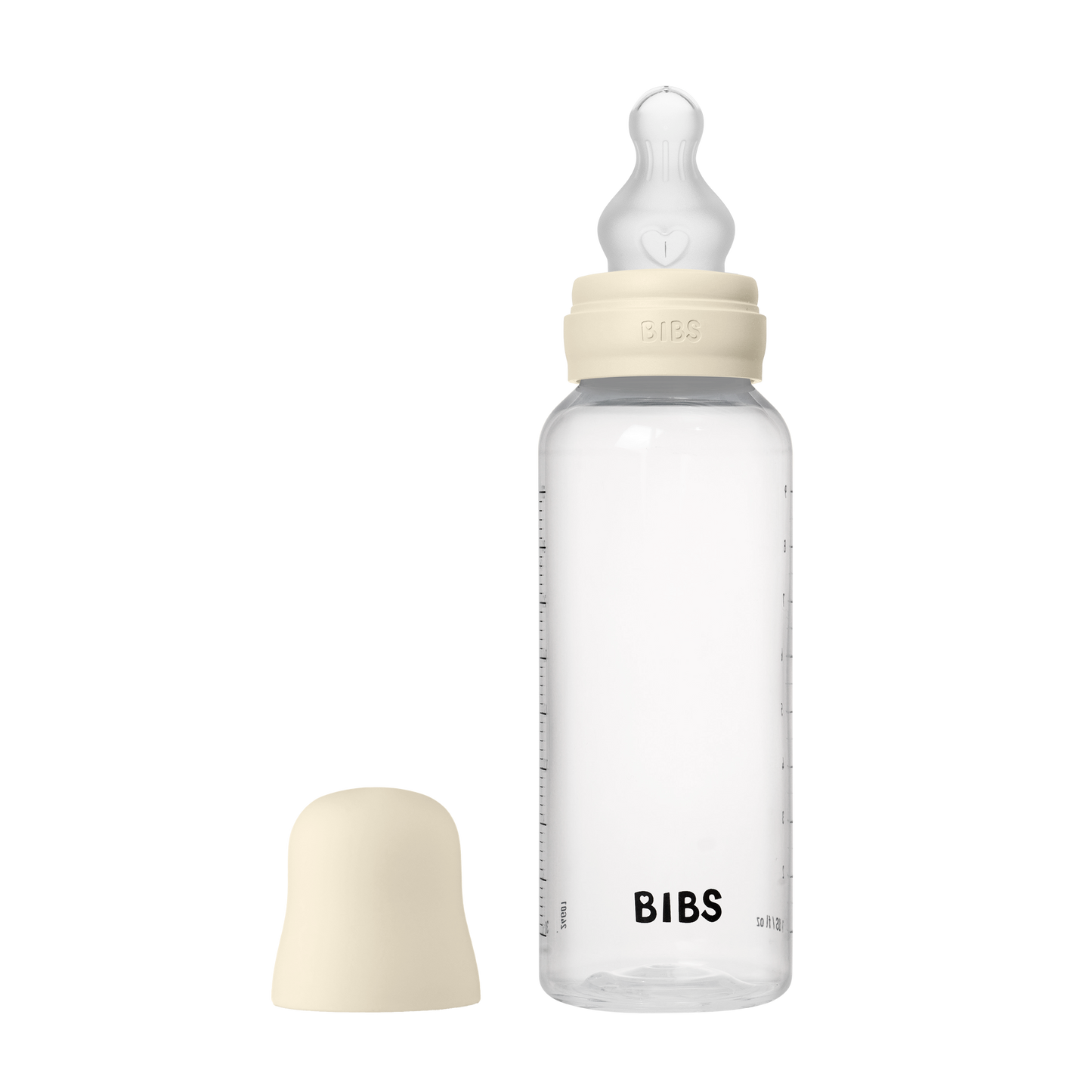 BIBS Baby Bottle 270ml Silicone