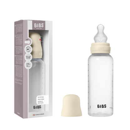 BIBS Baby Bottle 270ml Silicone