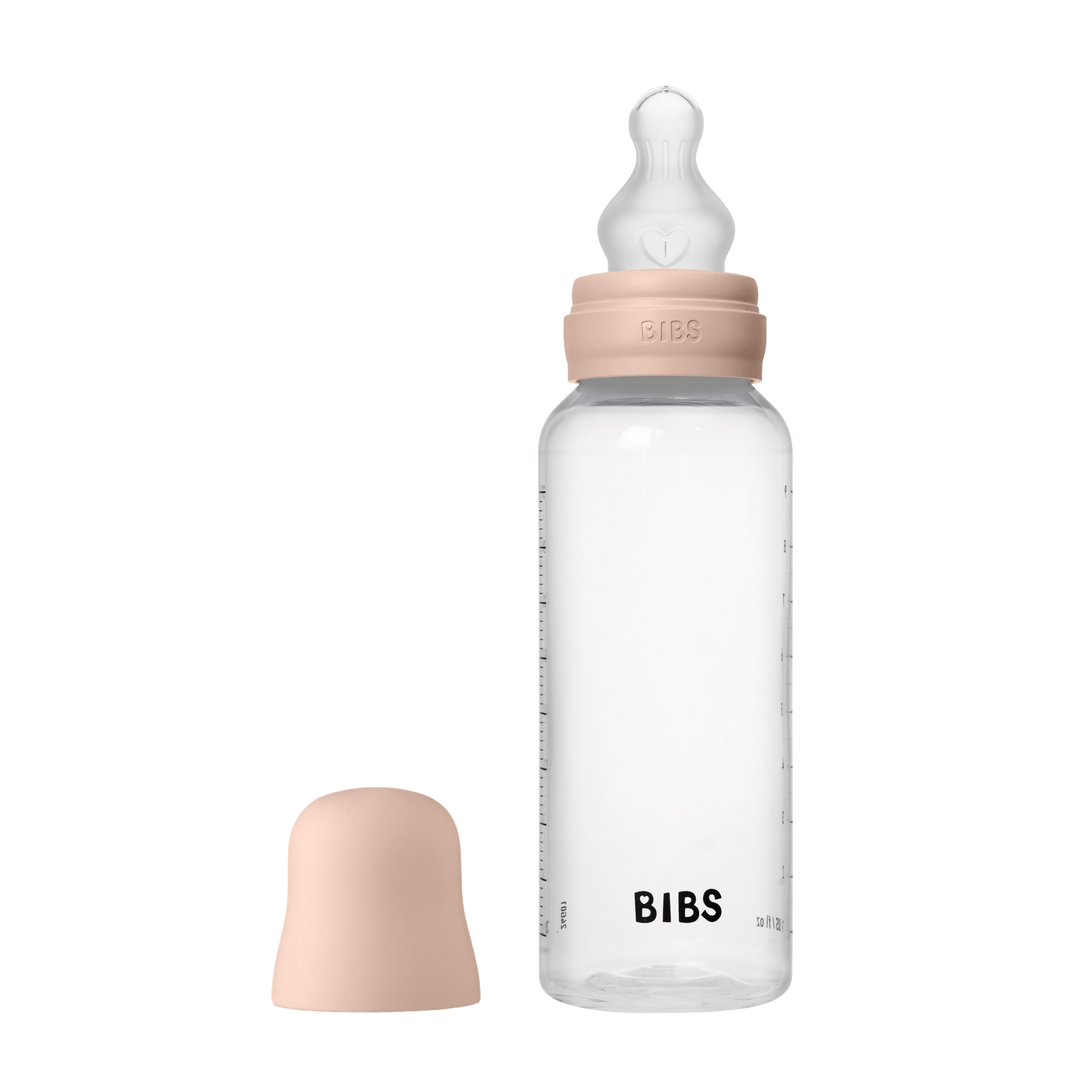 BIBS Baby Bottle 270ml Silicone