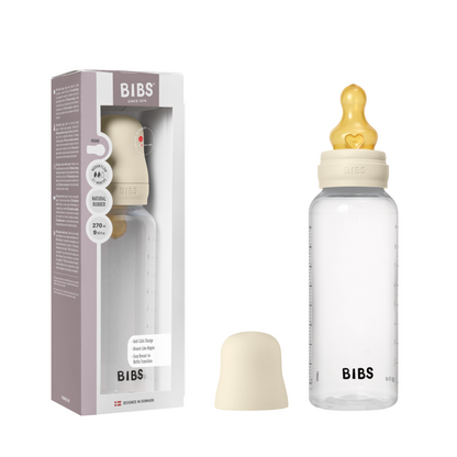 BIBS Baby Bottle 270ml Latex