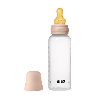 BIBS Baby Bottle 270ml Latex