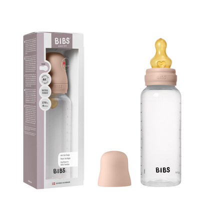 BIBS Baby Bottle 270ml Latex
