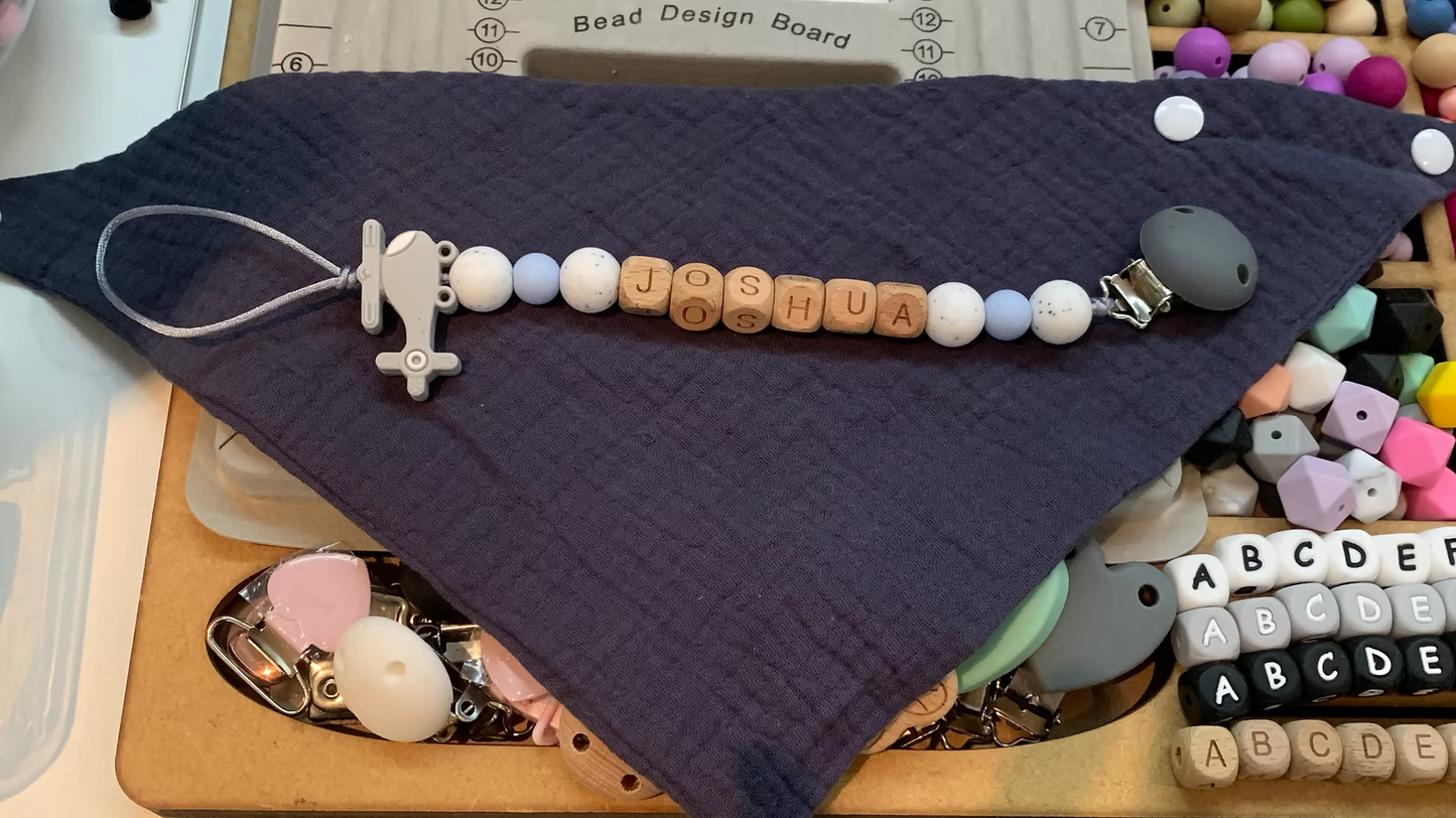 Custom dummy clip