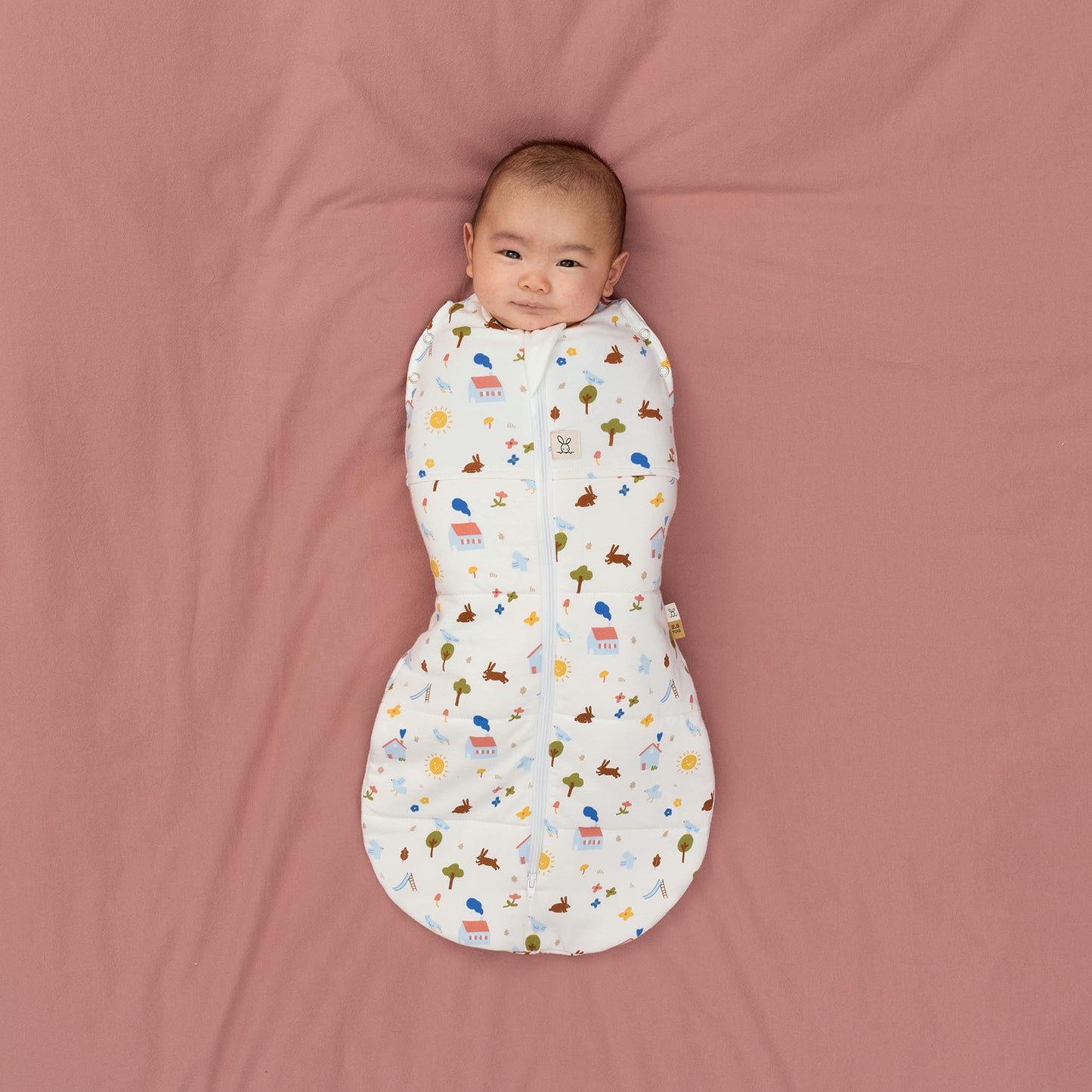 ergoPouch Cocoon Swaddle Bag 2.5 TOG