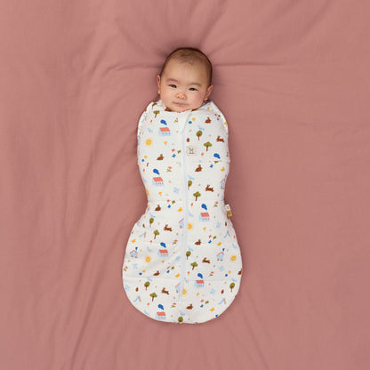 ergoPouch Cocoon Swaddle Bag 2.5 TOG