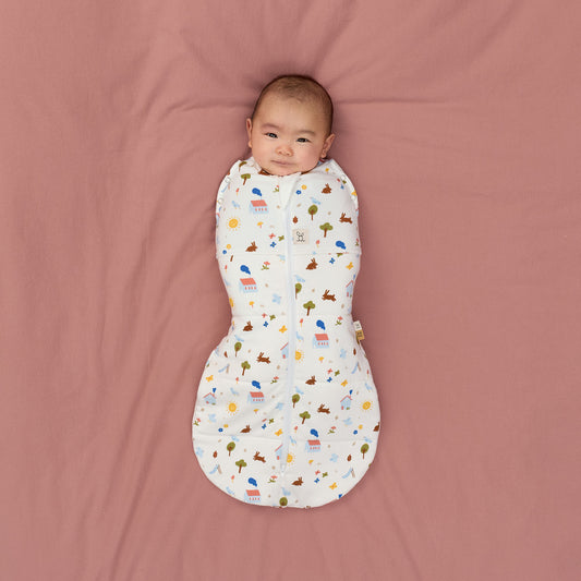 ergoPouch Cocoon Swaddle Bag 2.5 TOG