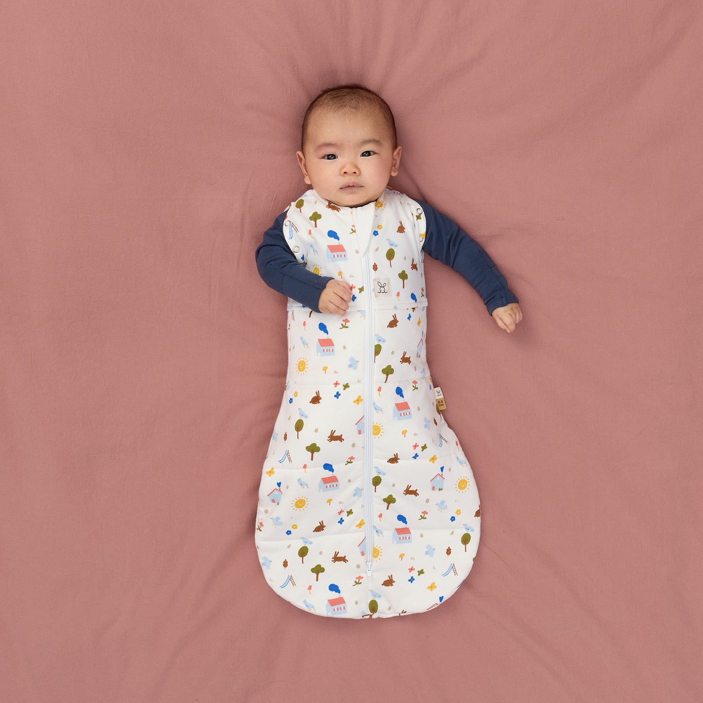 ergoPouch Cocoon Swaddle Bag 2.5 TOG