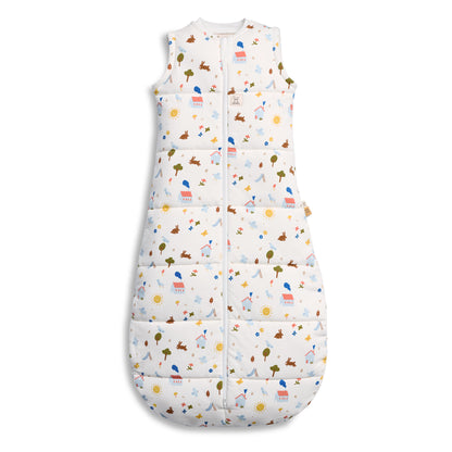 ergoPouch Jersey Sleeping Bag 2.5 TOG