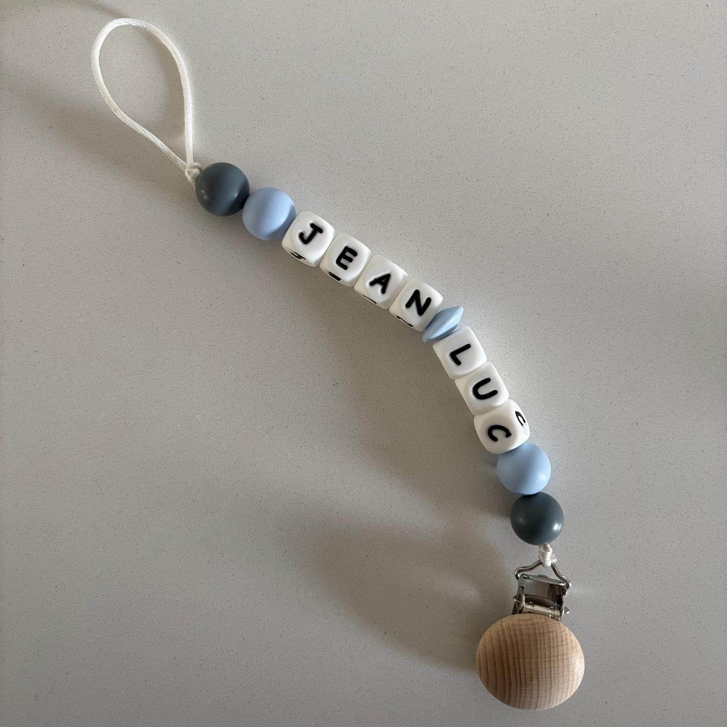 Custom dummy clip