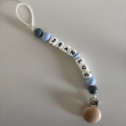 Custom dummy clip