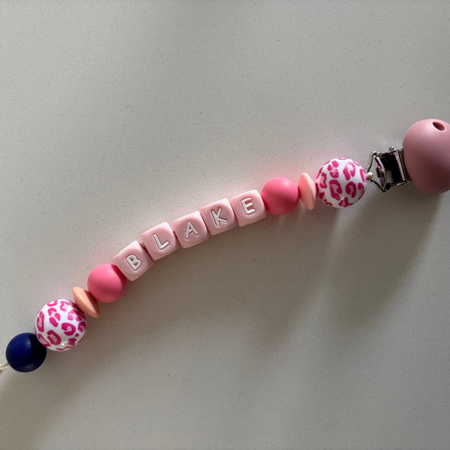 Custom dummy clip